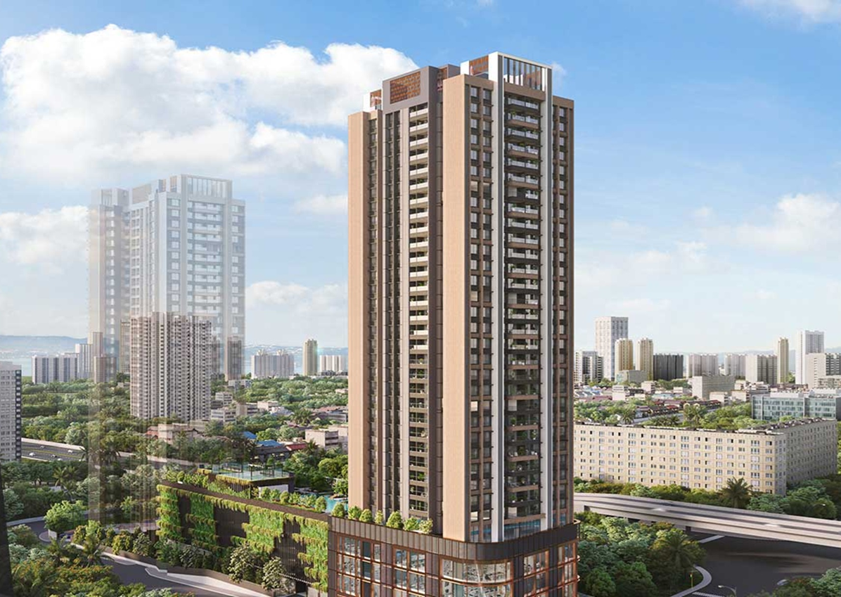 Raheja Antares Kanjurmarg West